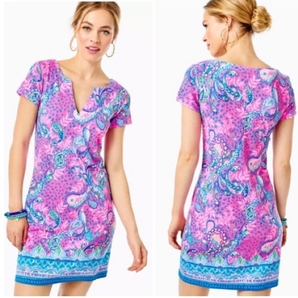 Lilly Pulitzer UPF 50 Sophiletta Dress - Picture 1 of 7
